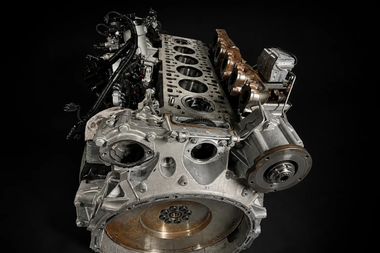 Engins industriels